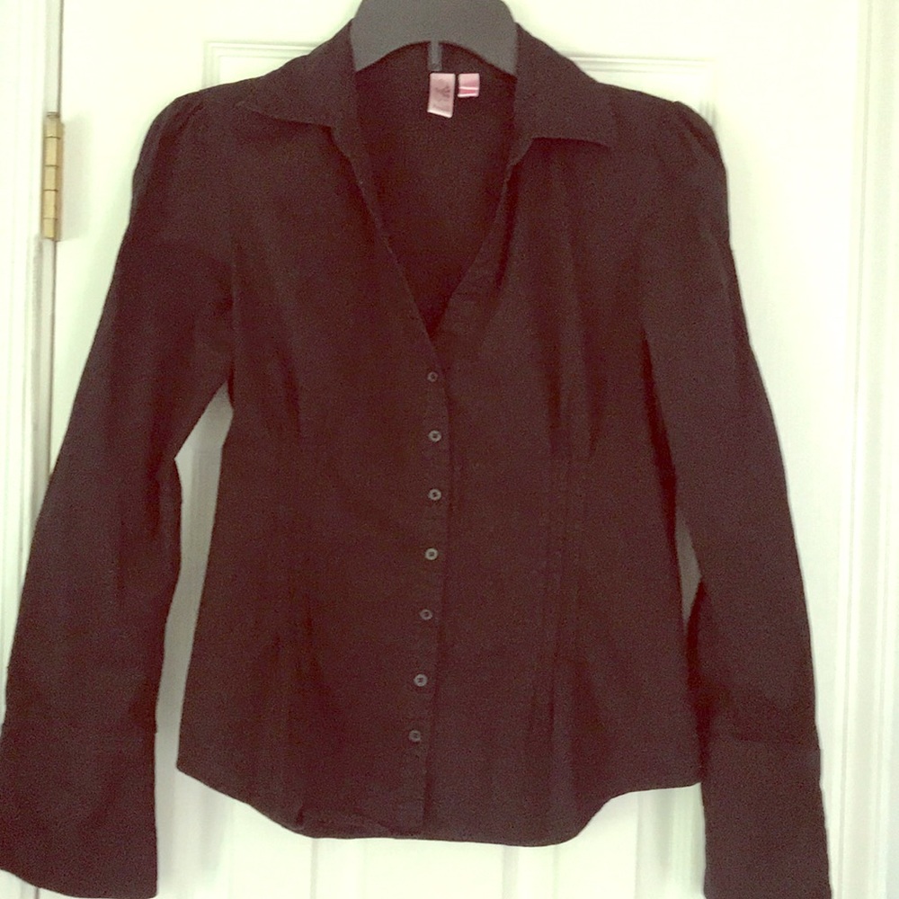 Fitted shirt